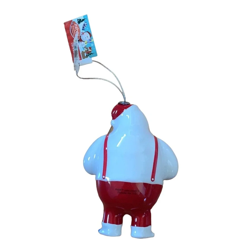 Rudolph‎ Ornament